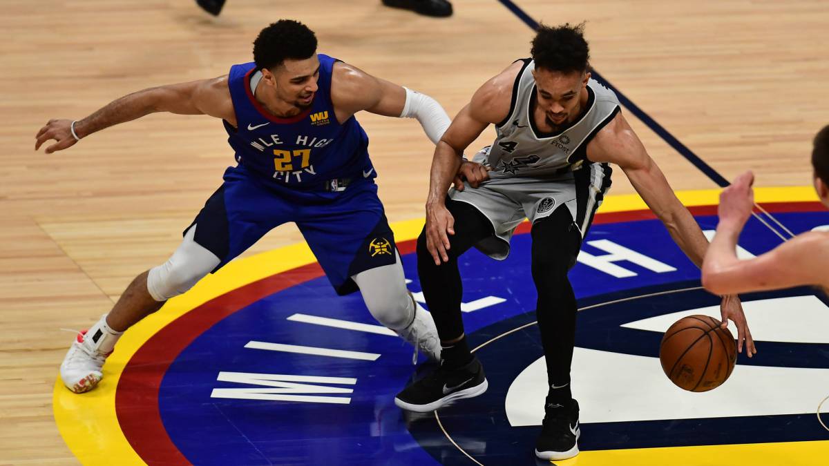 White: el nuevo guerrero de Popovich medía 1,78 a los 18 años