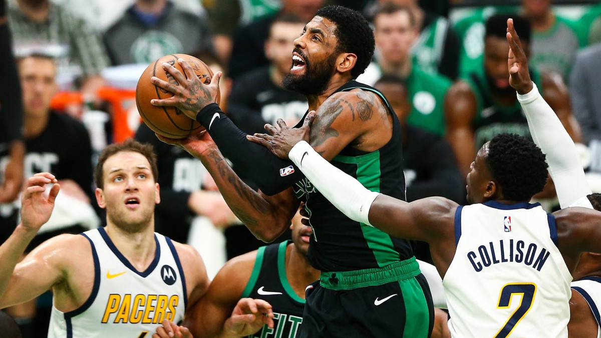 Resumen del Celtics-Pacers, NBA Playoffs 2019 (84-74): Los Celtics se llevan el primer asalto