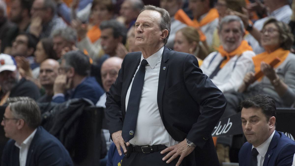 "Desde el principio sabía que era casi imposible ganar la Eurocup"
