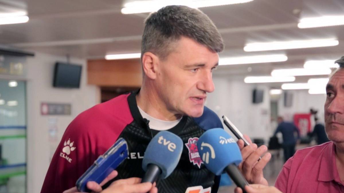 Baskonia parte rumbo a Moscú
