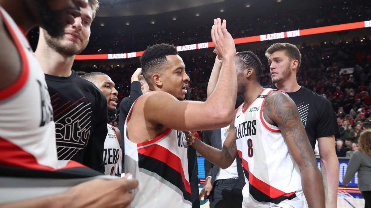 C.J. McCollum