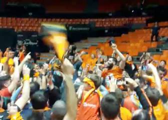 La fiesta la dirigió él: el show de Dubljevic por la Eurocup