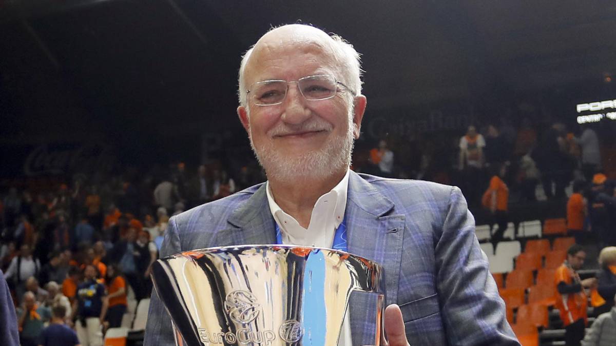 Roig: "Ha sido muy emocionante y el público se ha entregado"