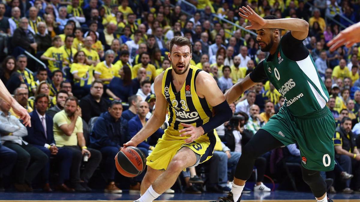 Fenerbahce, Zalgiris Kaunas, Euroliga