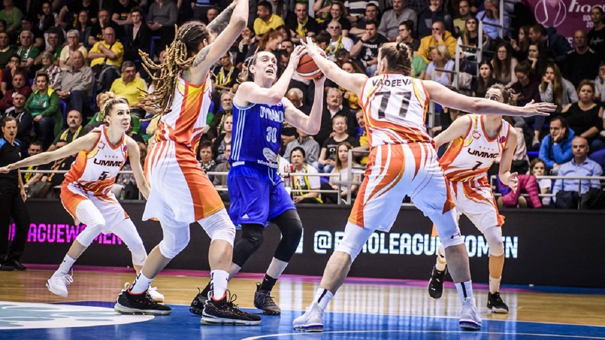 Breanna Stewart