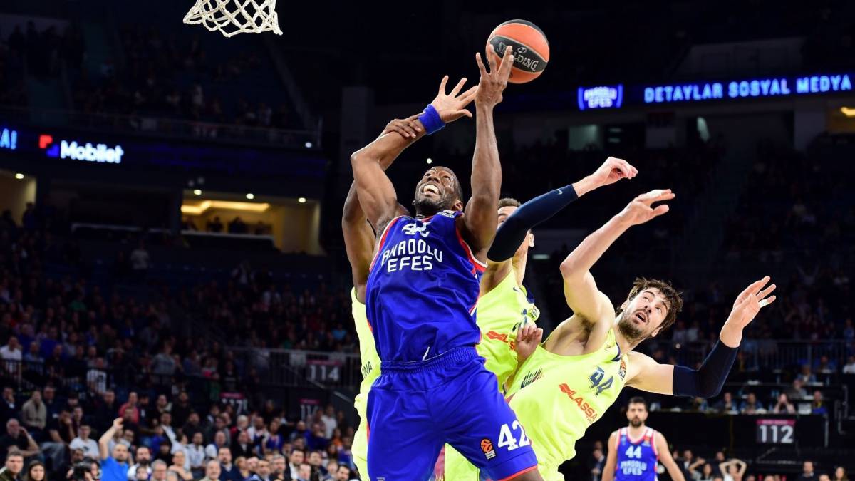 Efes - Barcelona: TV, horario y dónde ver online la Euroliga
