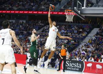 Un gran Campazzo pone el 2-0