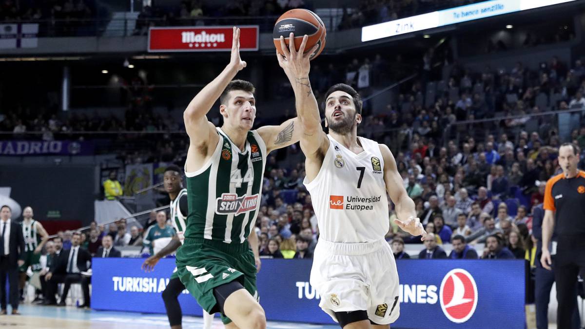 Campazzo: "Estamos aquí para hacer cosas importantes"