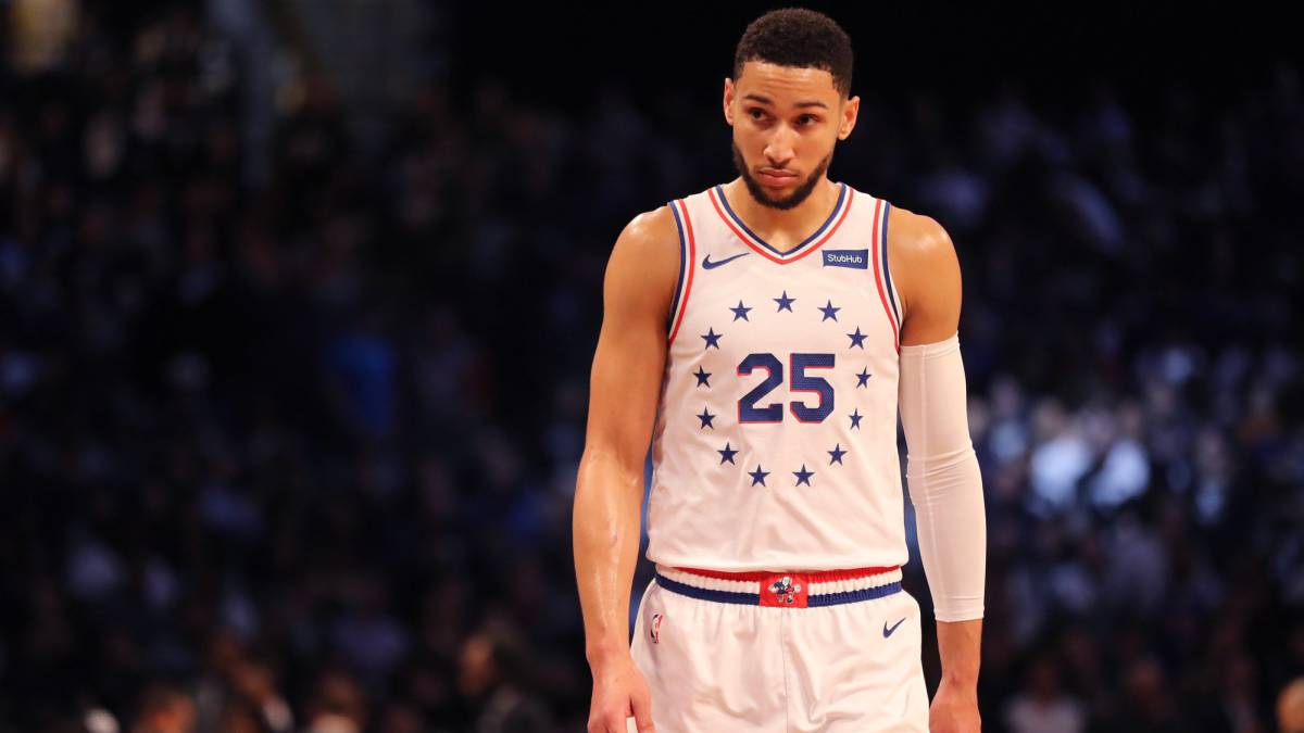 Ben Simmons