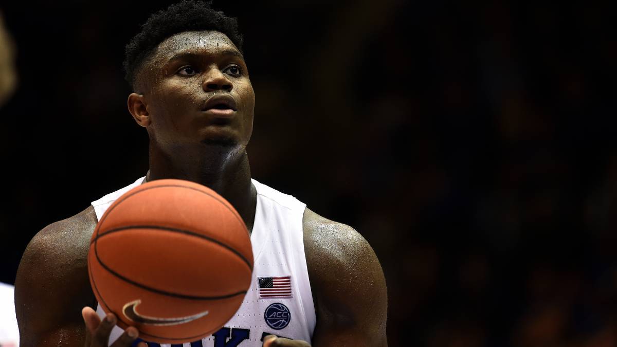 Zion Williamson