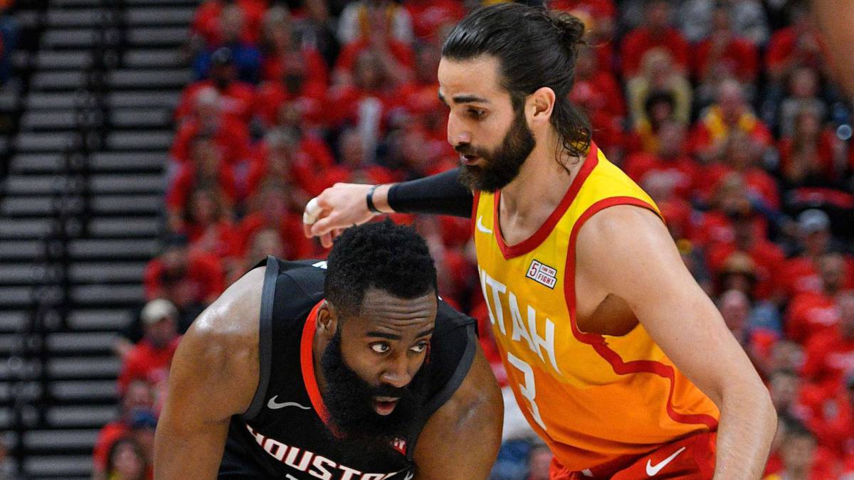 Los Jazz no ganan ni ante el peor Harden de siempre en el tiro