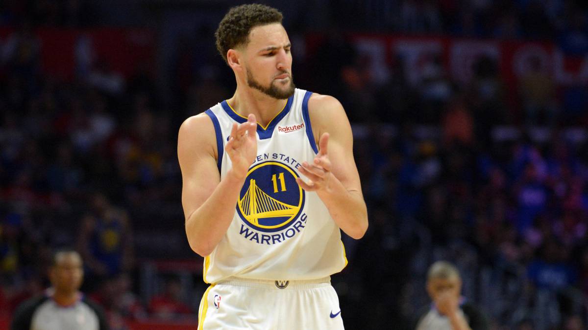 Klay Thompson