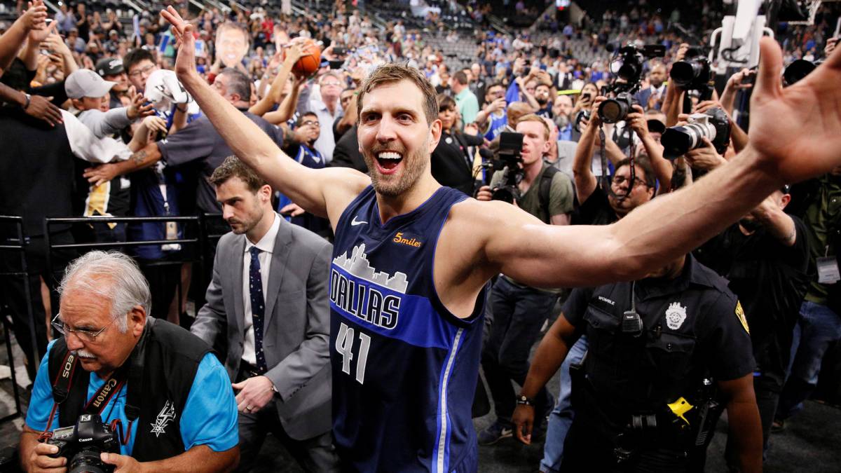 Dirk Nowitzki