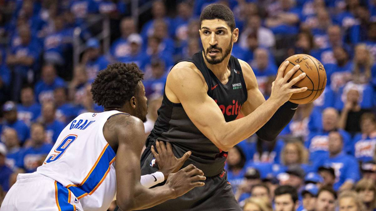 Portland Trail Blazers, Oklahoma City Thunder , NBA