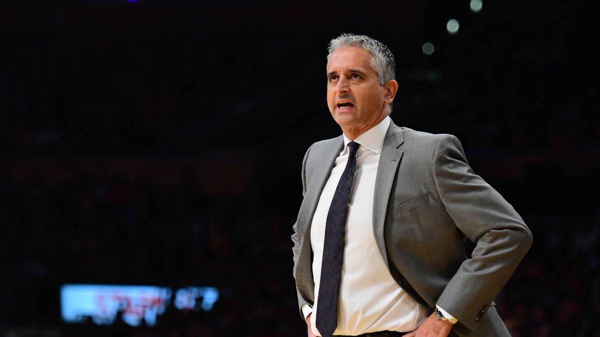 Los Suns echan a Kokoskov, el entrenador que triunfó con la Eslovenia de Doncic
