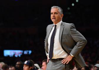 Los Suns echan a Kokoskov, el entrenador que triunfó con la Eslovenia de Doncic