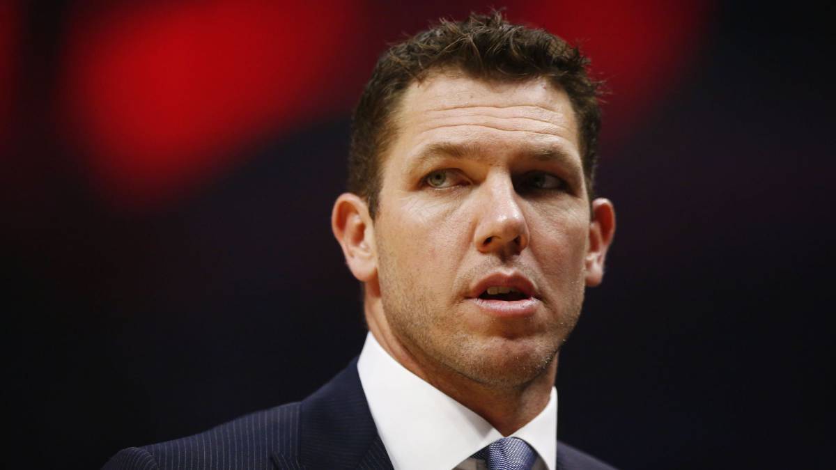 Luke Walton