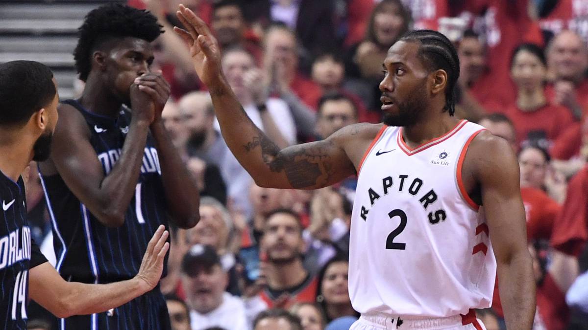 Kawhi Leonard