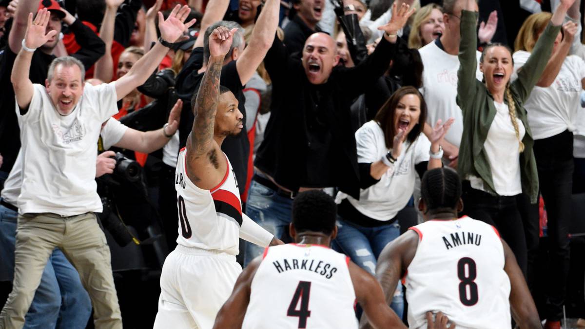 Damian Lillard