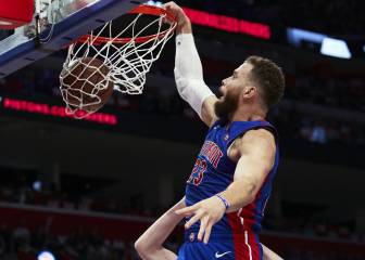 Griffin se opera la rodilla que le ha estropeado el final de curso