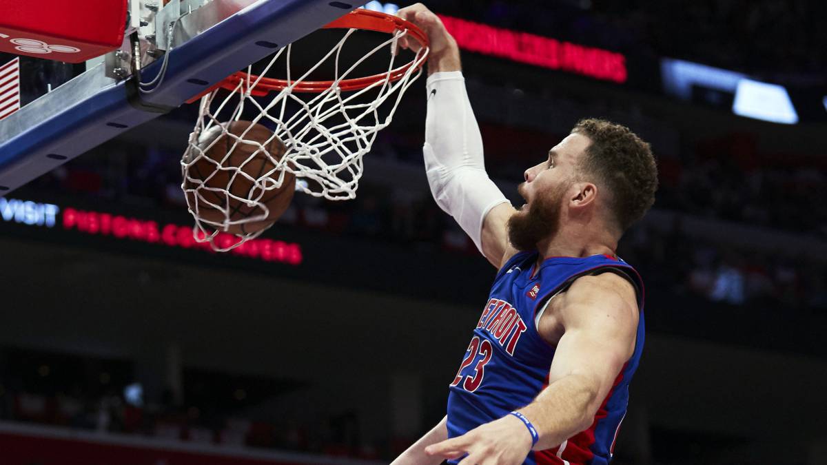 Griffin se opera la rodilla que le ha estropeado el final de curso