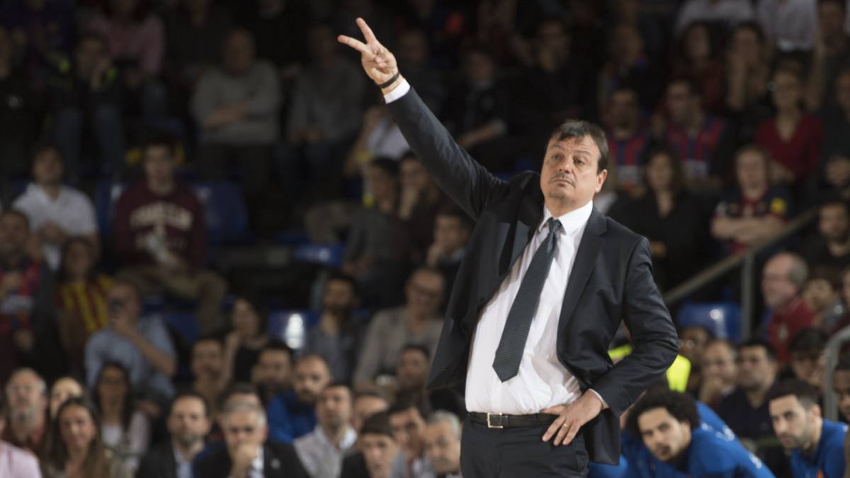 Ergin Ataman.
