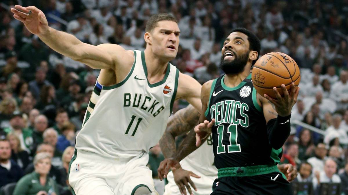 Milwaukee Bucks, Boston Celtics, NBA