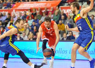 Álex Urtasun abandona el UCAM Murcia