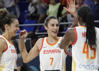 Malas noticias: Alba Torrens, baja para el Eurobasket