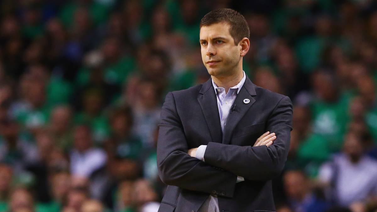 Brad Stevens, Boston Celtics, NBA