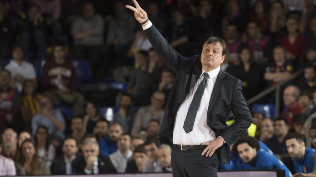 Ataman: "El Barcelona jugó muy duro en el cuarto partido... pero ahora nos toca a nosotros"
