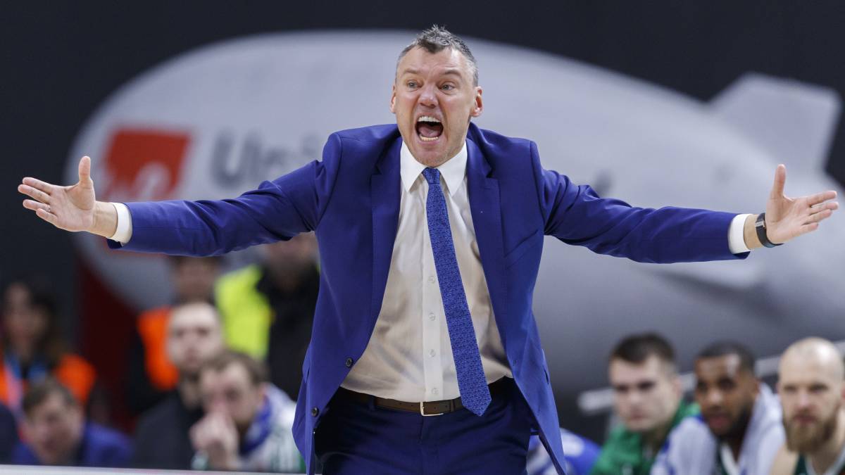 Sarunas Jasikevicius