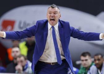 Los Grizzlies también quieren fichar a Sarunas Jasikevicius