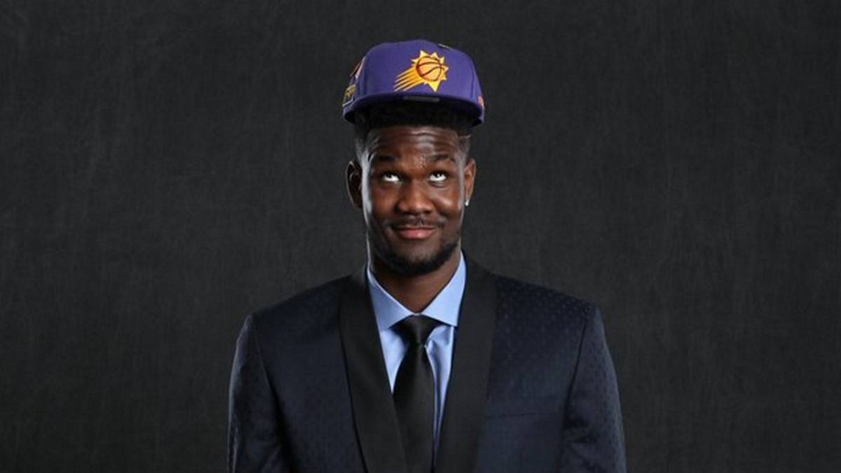 DeAndre Ayton