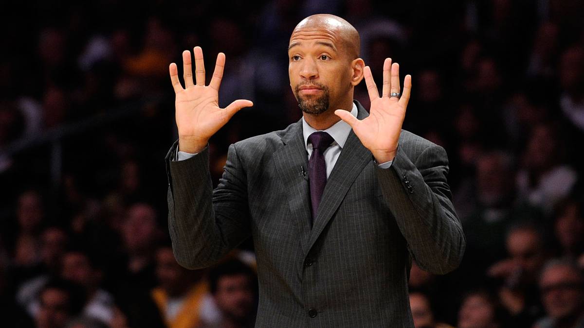 Monty Williams