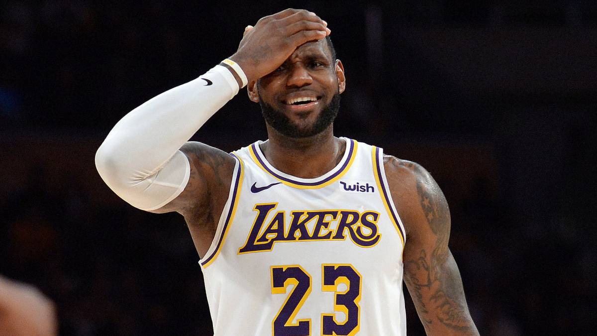 LeBron James