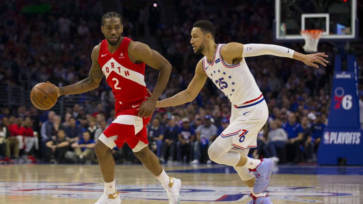 Kawhi Leonard, Toronto Raptors, NBA