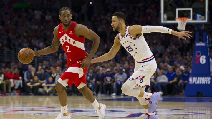 Kawhi Leonard, Toronto Raptors, NBA