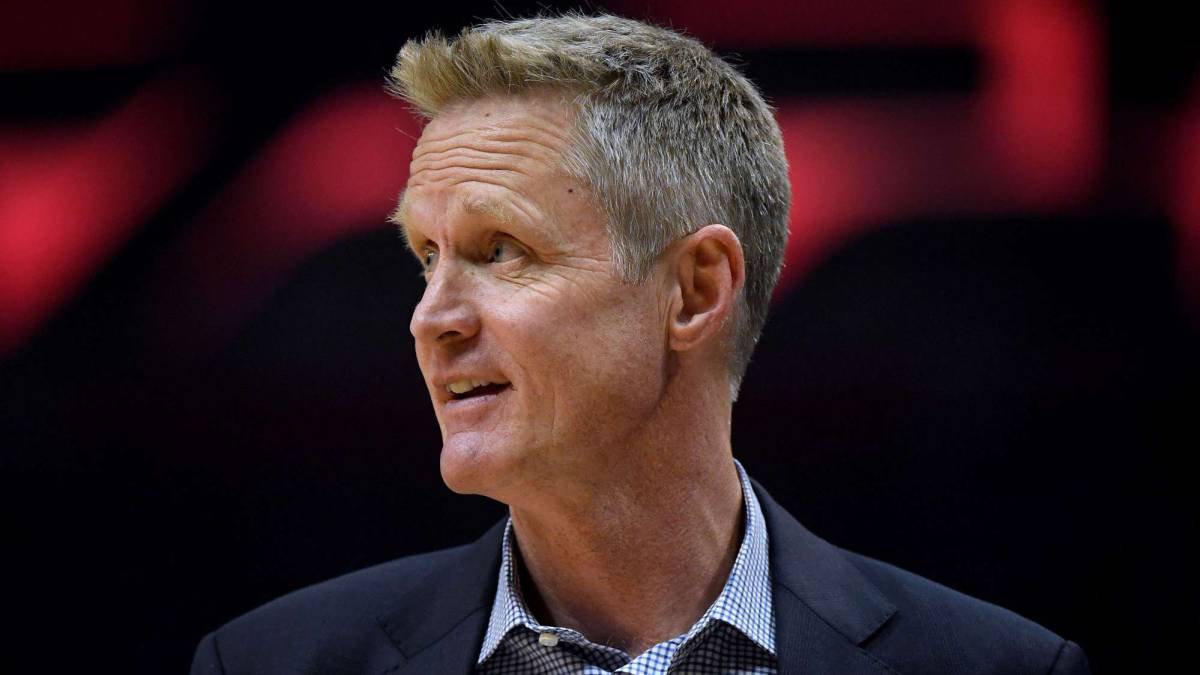 Steve Kerr