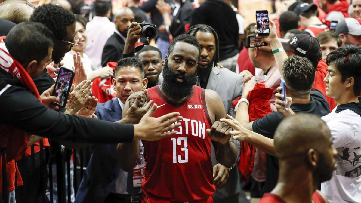 Houston Rockets, Golden Satate Warriors, NBA