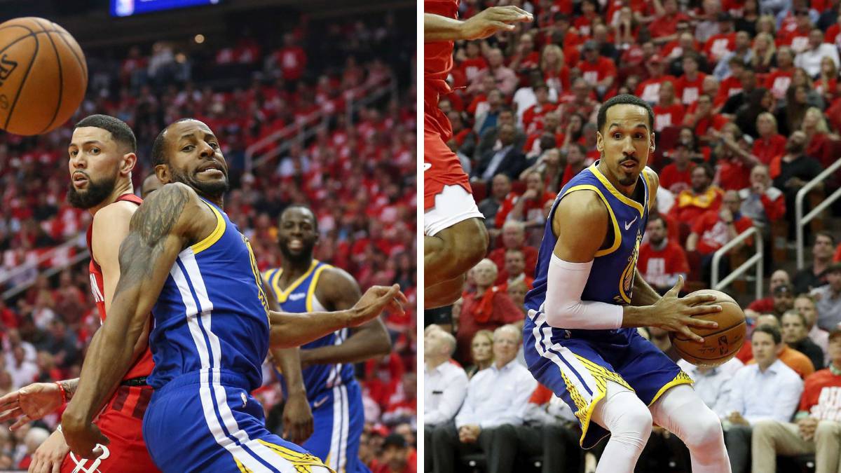 Alerta roja en los Warriors: Iguodala y Livingston son duda
