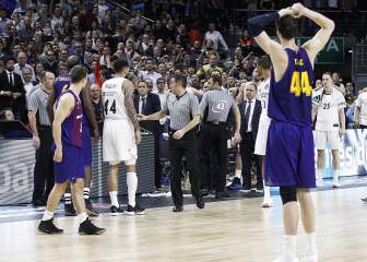 García González vuelve a pitar al Madrid tras la final de Copa