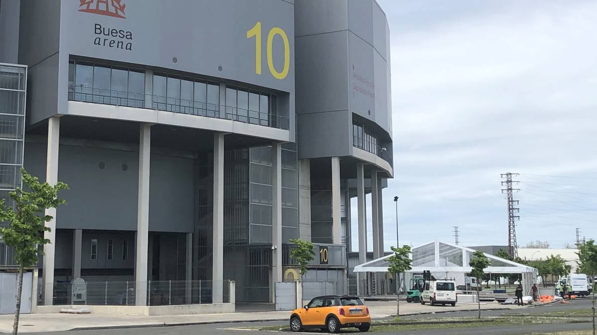 Buesa Arena