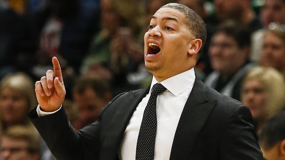 Tyronn Lue