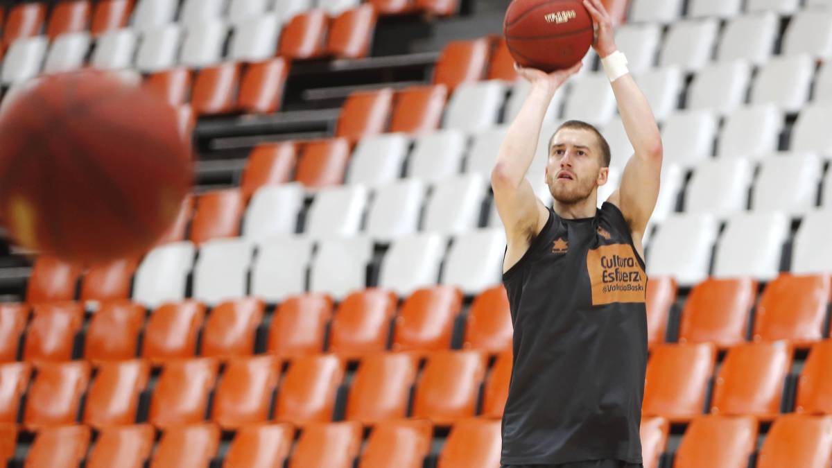 Matt Thomas estará de baja durante un tiempo indefinido