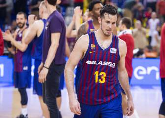 El Barça cae en casa y cede el liderato al Real Madrid