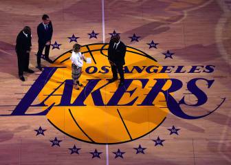 Los aficionados de los Lakers se van a manifestar para protestar por la marcha de la franquicia