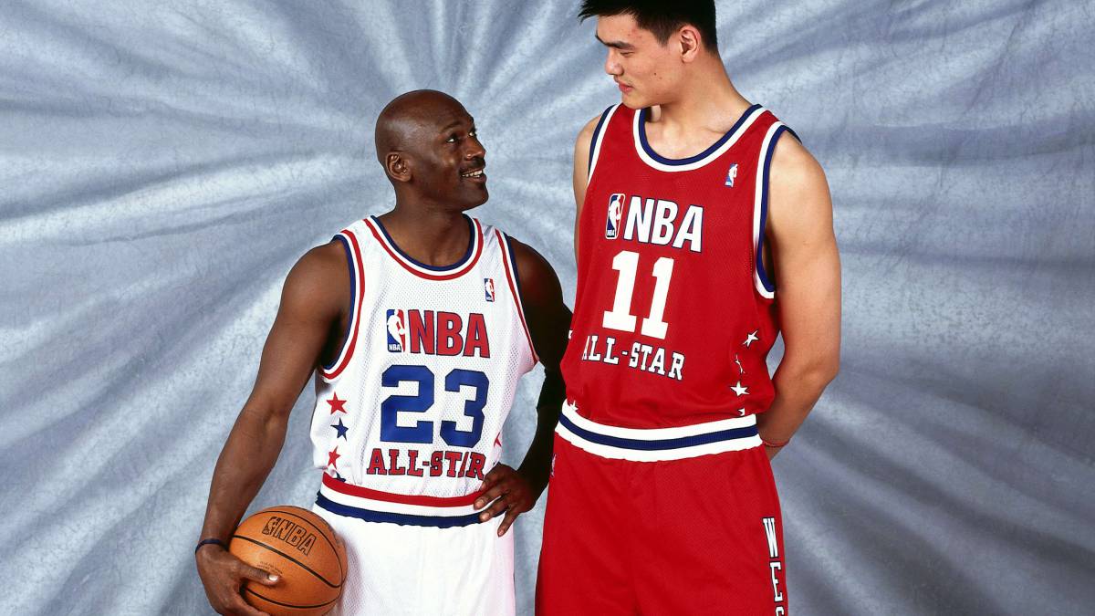 Jordan, Ming, Walton, Marc... con una lesión como la de Pau Gasol
