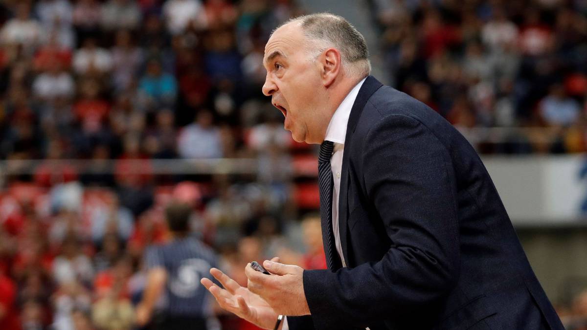 Zaragoza, Real Madrid, Liga Endesa
