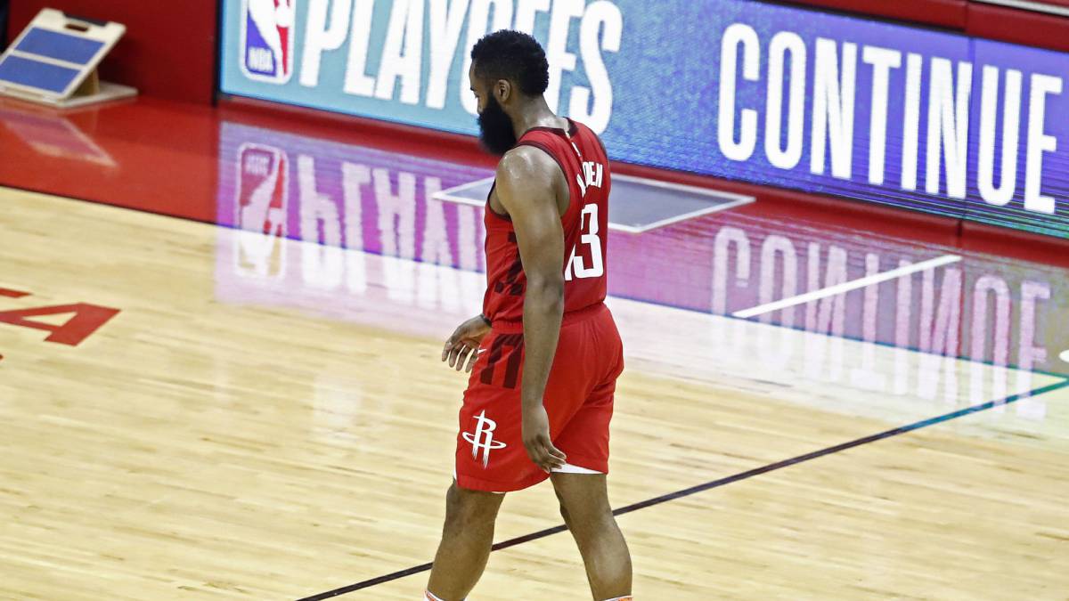 James Harden, Houston Rockets, NBA